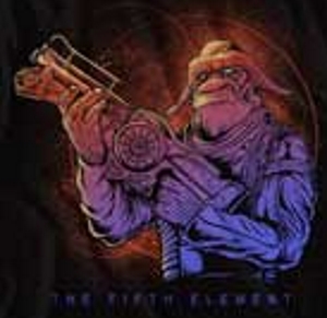 Mangalore Gun Fifth Element T-Shirt